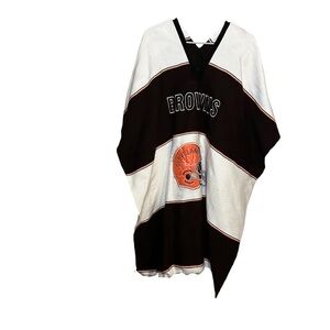 NFL Cleveland Browns Poncho OS